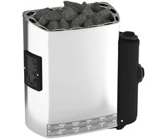 Elektrinė pirties krosnelė – SAWOTEC Mini, su valdymo pultu, MN-36NB-Z