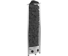 Elektrinė pirties krosnelė – SAWOTEC Tower Corner, su valdymo pultu, TH3-60NB-CNR