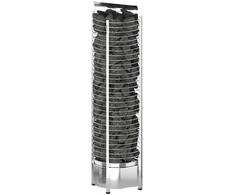 Elektrinė pirties krosnelė – SAWOTEC Tower Wall, be valdymo pulto, TH9-105NS-P