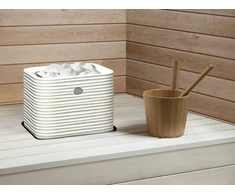 Elektrinė pirties krosnelė TULIKIVI HUURRE Integrated, be valdymo pulto, 6.8 kW