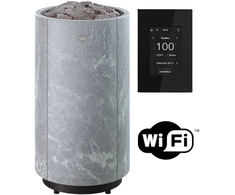 Elektrinė pirties krosnelė TULIKIVI KAARNA Classic L, su Wifi valdymo pultu, 15,3 kW