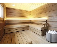Elektrinė pirties krosnelė TULIKIVI NAAVA RIGATA Integrated be valdymo pulto, 9 kW