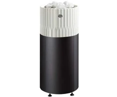 Elektrinė pirties krosnelė TULIKIVI RIITE Integrated, be valdymo pulto, 9 kW