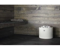 Elektrinė pirties krosnelė TULIKIVI RIITE Integrated, be valdymo pulto, 10.5 kW