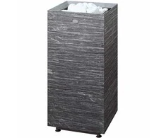 Elektrinė pirties krosnelė TULIKIVI TUISKU GRAFIA be valdymo pulto, 10.5 kW