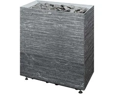 Elektrinė pirties krosnelė TULIKIVI TUISKU XL GRAFIA be valdymo pulto, 15.8 kW