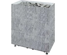 Elektrinė pirties krosnelė TULIKIVI TUISKU XL TBH be valdymo pulto, 15.8 kW