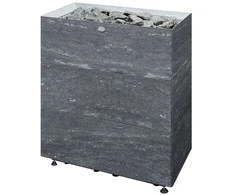 Elektrinė pirties krosnelė TULIKIVI TUISKU XL NOBILE be valdymo pulto, 15.8 kW