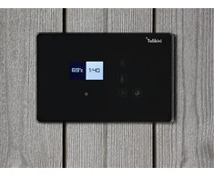 Elektrinė pirties krosnelė TULIKIVI TUISKU TBH su valdymo pultu, 9 kW