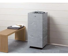 Elektrinė pirties krosnelė TULIKIVI TUISKU RIGATA be valdymo pulto, 10.5 kW