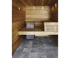 Elektrinė pirties krosnelė TULIKIVI TUISKU GRAFIA be valdymo pulto, 6.8 kW
