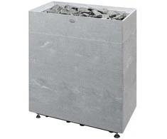 Elektrinė pirties krosnelė TULIKIVI TUISKU XL RIGATA su valdymo pultu, 17.3 kW