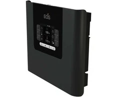 Elektrinės pirties krosnelės valdymo pultas - EOS Compact HP, antracito spalvos