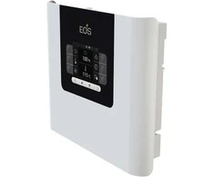 Elektrinės pirties krosnelės valdymo pultas - EOS Compact HC, balta