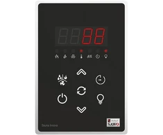 Elektrinės pirties krosnelės valdymo pultas - SAWO INC-S-V2 Innova Classic 2.0
