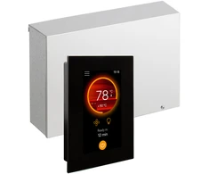 Elektrinės pirties krosnelės valdymo pultas - Harvia Fenix 180 universalus 9 - 29 kW