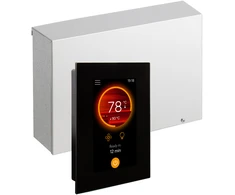 Elektrinės pirties krosnelės valdymo pultas - Harvia Fenix ​​FX110 WiFi Core 11 kW