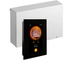 Elektrinės pirties krosnelės valdymo pultas - Harvia Fenix Combi FX110C 11 kW