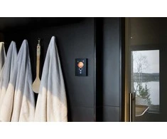 Elektrinės pirties krosnelės valdymo pultas - Harvia Fenix ​​FX170 WiFi Core 17 kW