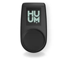 Elektrinės pirties krosnelės valdymo pultas - HUUM UKU 4.2 Wifi, juodas