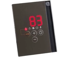 Elektrinės pirties krosnelės valdymo pultas - HARVIA Pro D2i