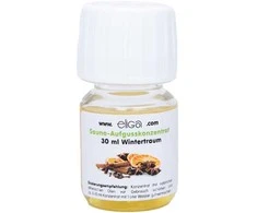 ELIGA pirties eterinis aliejus-koncentratas ŽIEMOS SVAJONĖ, 30 ml