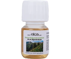 ELIGA pirties eterinis aliejus-koncentratas ALPIŲ ŽOLELĖS, 30 ml
