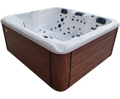 Elviona OCEANA masažinis SPA baseinas, 4-5 vietų