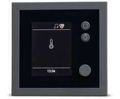 EOS Emotec IR valdymo pultas, juodas