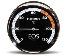 EOS termometras