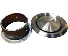 Europlast difuzorius pirčiai, 125 mm