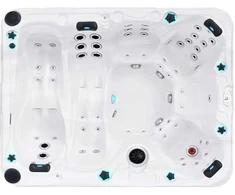 Fonteyn Spa SPA masažinis baseinas - DESIRE
