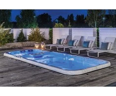 Fonteyn Spas Plaukimo SPA baseinas - DYNAMIC