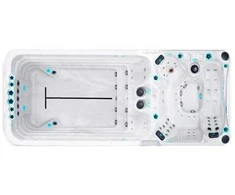 Fonteyn Spas Plaukimo SPA baseinas - DYNAMIC DEEP