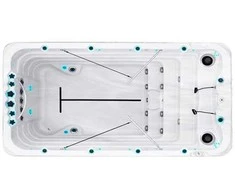 Fonteyn Spas Plaukimo SPA baseinas - FITNESS 1