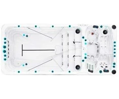 Fonteyn Spas Plaukimo SPA baseinas - Spirit