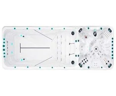 Fonteyn Spas Plaukimo SPA baseinas - Vitality