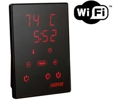 Garo generatorius - HARVIA Helix HGP - WiFi 30 kW