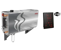 Garo generatorius - HARVIA Helix HGX - WiFi 5,7 kW
