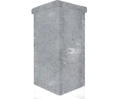 Gefest Akmeninė kamino apdaila, Muilo akmuo, 540 mm