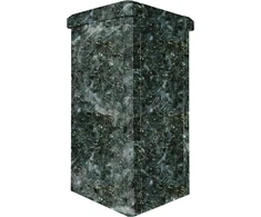 Gefest Akmeninė kamino apdaila, Serpentinas, 540 mm