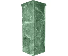 Gefest Akmeninė kamino apdaila, serpentine, 790 mm