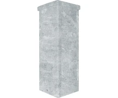 Gefest Akmeninė kamino apdaila, Talkochloritas, 790 mm