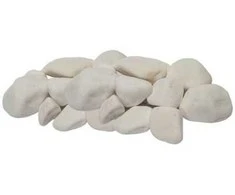HARVIA akmenys, balti 5-10 cm