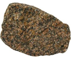 HARVIA akmenys, raudonas granitas 5-10 cm