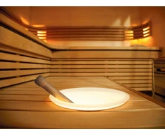 HARVIA dubuo su LED apšvietimu 7 l