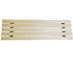 Harvia Formula pirties atlošas, 2200 mm, drebulės mediena