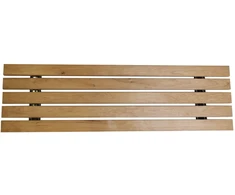 Harvia Formula pirties atlošas, 2200 mm, juodalksnio mediena