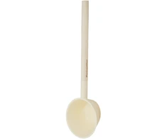 HARVIA Helmi pirties kibirėlio ir samčio rinkinys, Ivory