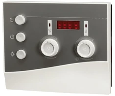 HARVIA K Series elektrinės pirties krosnelės valdymo pultas, iki 9 kW